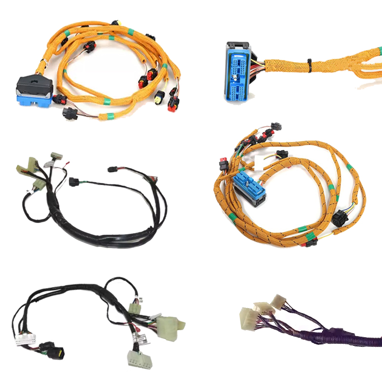 Heavy Machinery Wiring Systems